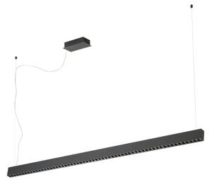 Eglo 39485 - LED Димируем висящ полилей LED/30,5W/230V + LED/15,5W