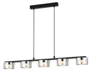 Eglo 39875 - LED Димируем висящ полилей COPILLOS 5xLED/5,4W/230V