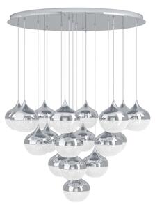 Eglo 39528 - LED Димируем висящ полилей MIOGLIA 18xLED/3,1W/230V