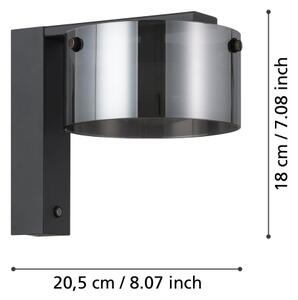 Eglo 39876 - димируемо LED стенно осветително тяло COPILLOS LED/7,2W/230V