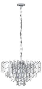 Eglo 39627 - Висящ полилей CALMEILLES 10xE14/25W/230V ⌀ 78 см
