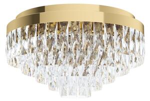 Eglo 39457 - Лампа VALPARAISO 8xE14/40W/230V златиста