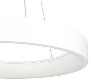 Eglo 39688 - LED Димируем висящ полилей CAMPO ROSSO LED/34W/230V