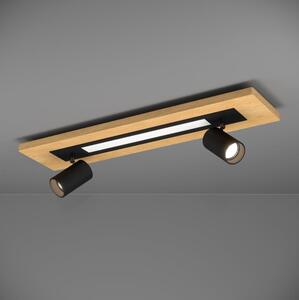 Eglo 39748 - LED Спот TORRESTRALLE LED/12W/230V + 2xGU10/4,5W