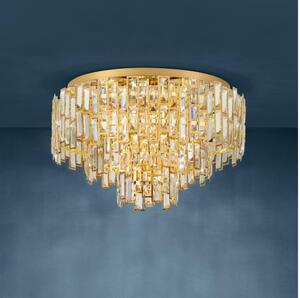 Eglo 39611 - Лампа CALMEILLES 10xE14/25W/230V ⌀ 63 см