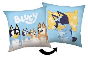 Детска възглавница 40x40 cm Bluey – Jerry Fabrics