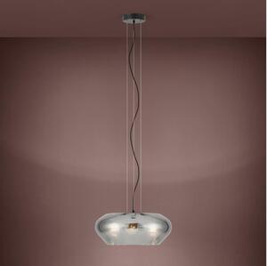 Eglo 39658 - Висящ полилей PRIORAT 3xE27/20W/230V