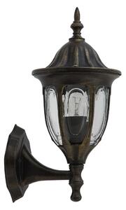 Rabalux 8372 - Екстериорна Стенна лампа MILANO 1xE27/60W/230V