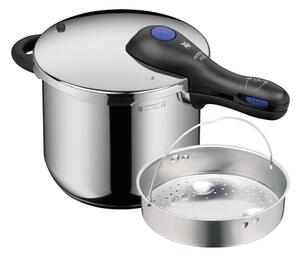 WMF - Тенджера под налягане 6,5 l + вложка PERFECT PLUS неръждаем