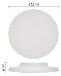 LED Плафон за баня LED/15W/230V 3000/4000/5700K IP55 бял