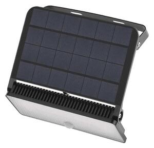 LED соларен прожектор с датчик за движение LED/3,7V 3600mAh 4000K IP54