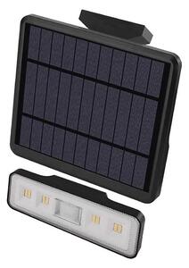 LED соларен прожектор с датчик за движение LED/3,7V 2500mAh 4000K IP54