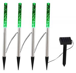 Globo 33247 - Комплект 4 LED соларни лампи 4xLED/0,07W IP44