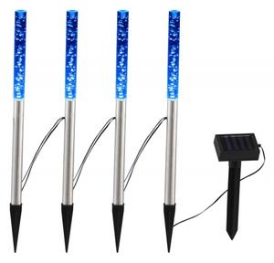 Globo 33247 - Комплект 4 LED соларни лампи 4xLED/0,07W IP44