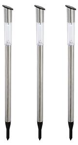 Globo 33961-3 - Комплект 3x LED соларни лампи SOLAR 3xLED/0,06W/3,2V IP44