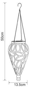 Globo 36131A - LED Соларна лампа SOLAR LED/0,9W/3,2V IP44 жълта