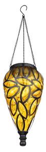 Globo 36131A - LED Соларна лампа SOLAR LED/0,9W/3,2V IP44 жълта