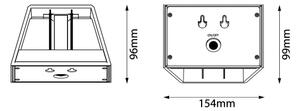 Globo 36495 - LED Соларна лампа SOLAR LED/6W/3,2V 3000K IP54