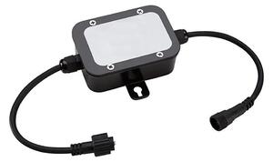 Markslöjd 108332 - Кутия за предпазители GARDEN24 24V IP44