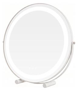 Brilagi - димируемо LED огледало за грим CALIFORNIA LED/17W/230V Ø 42 см бяло