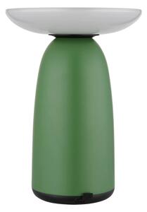 Globo 36625G - LED соларна лампа с докосване, димер, 10W, IP54, зелена