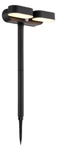 Globo 36509 - LED Соларна лампа със сензор LED/7,2W/3V IP44
