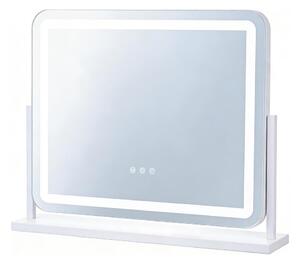 Brilagi - LED димируемо огледало за грим ARIZONA LED/25W/230V 55x44 см бяло