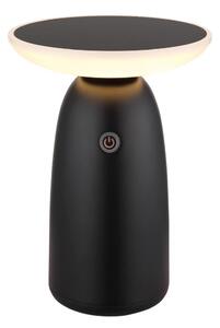 Globo 36625S - LED Димируем соларен докосване лампа LED/10W/3,7V IP54 черен