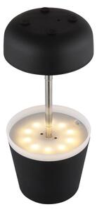 Globo 36638S - LED соларна лампа 10xLED/0,06W/3V IP44 черна