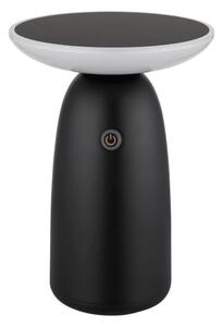 Globo 36625S - LED соларна лампа с докосване, 10W, IP54, черна