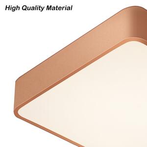 Brilagi - LED таванно осветително тяло POOL LED/36W/230V 3000/4000/6000K 40x40 cm бронзово