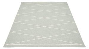 Светлозелен килим за открито и закрито 180x260 cm Max Sage – Pappelina