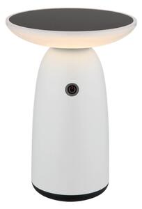 Globo 36625W - LED Димируем соларен докосване лампа LED/10W/230V IP54 бял