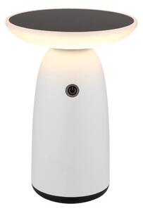 Globo 36625W - LED Димируем соларен докосване лампа LED/10W/230V IP54 бял