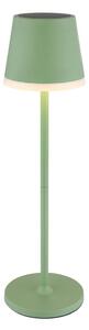 Globo 36637BM - LED Соларна лампа LED/0,06W/3V 3000K IP44 зелен