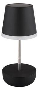 Globo 36638S - LED соларна лампа 10xLED/0,06W/3V IP44 черна