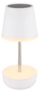 Globo 36638W - LED Соларна лампа 10xLED/0,06W/3V IP44 бял