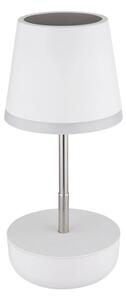 Globo 36638W - LED соларна лампа 10xLED/0,06W/3V IP44 бяла