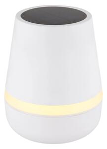 Globo 36638W - LED соларна лампа 10xLED/0,06W/3V IP44 бяла