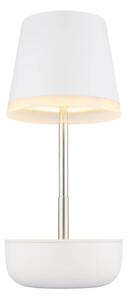 Globo 36638W - LED соларна лампа 10xLED/0,06W/3V IP44 бяла