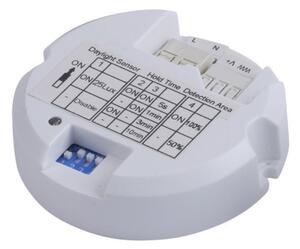 Leuchten Direkt 14122-16 - LED Лампа за баня със сензор LED/12W/230V IP44