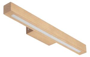 LED аплик TEO LED/8W/230V 3000K бор