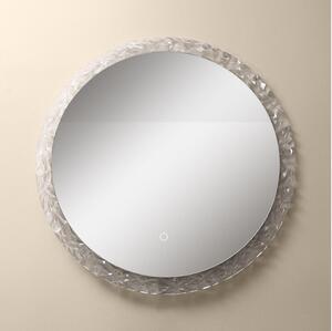 Zuma Line D2309 - LED огледало за баня с подсветка 24W/230V 3000/4000/6000K IP44 хром
