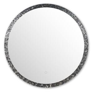 Zuma Line D2309 - LED огледало за баня с подсветка 24W/230V 3000/4000/6000K IP44 хром