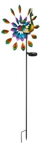 Globo 36017 - LED соларна декорация LED/0,06W/3V IP44 паун