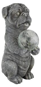 Globo 33889 - LED соларна декорация LED/0,02W/3V IP44 куче