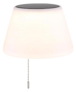 Globo 36000 - LED Соларен абажур за бутилка 10xLED/1,5W/3V IP44