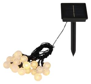 Globo 36352-20 - LED RGB Соларен верига 20xLED/0,06W/3V 770 см IP44