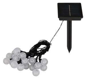 Globo 36352-20 - LED RGB Соларен верига 20xLED/0,06W/3V 770 см IP44