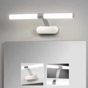 Brilagi - LED осветление за огледало в банята TUBEO LED/6W/230V 40 cm IP44 сребристо